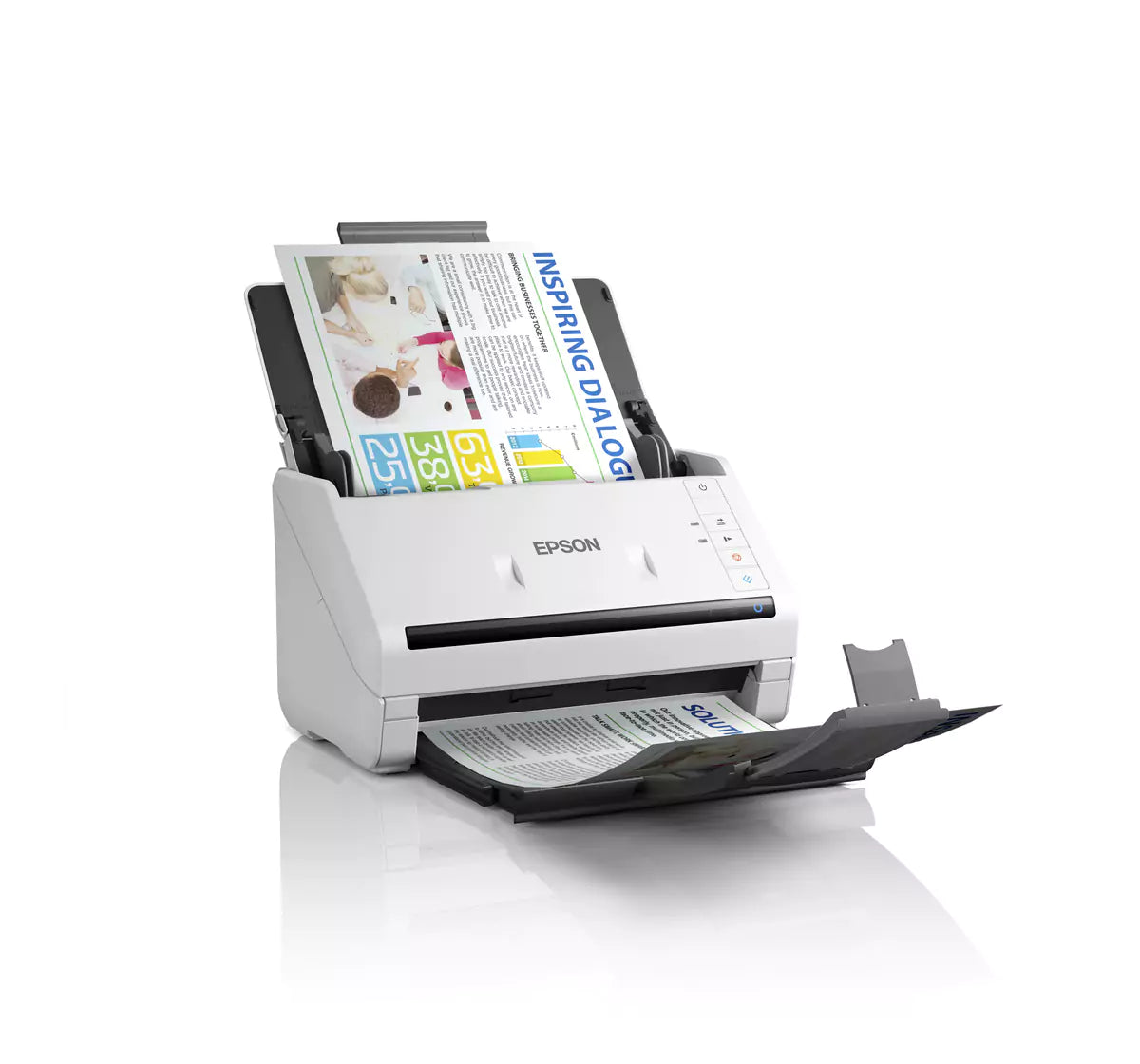 Epson Workforce DS-770 Epson Workforce DS-770
